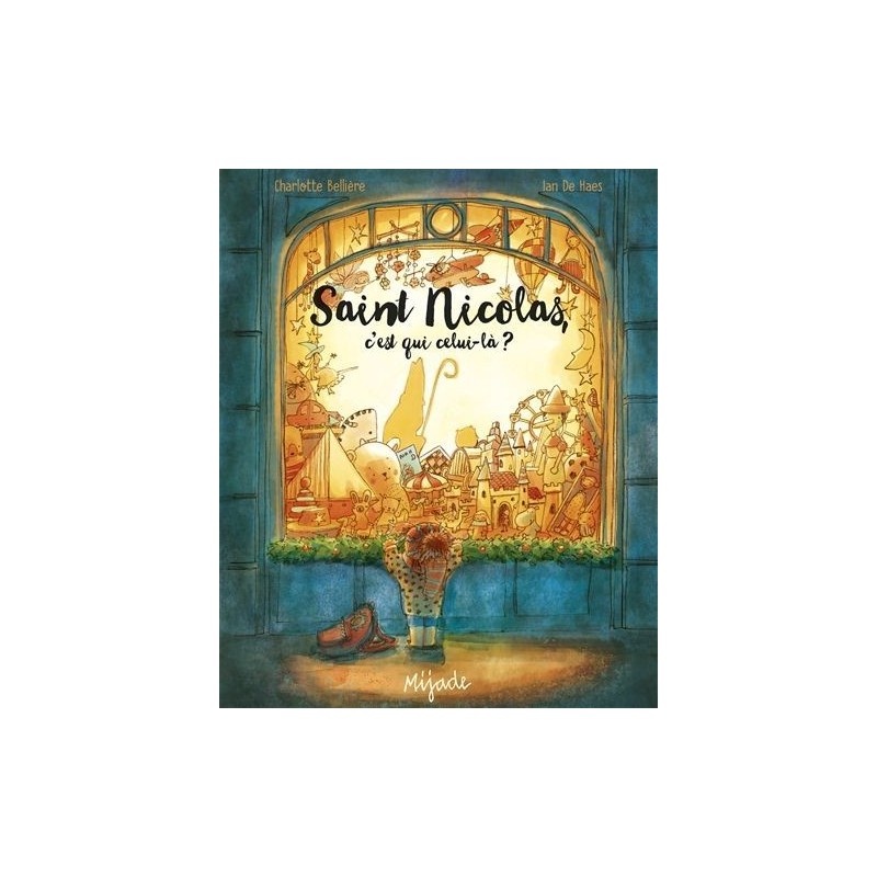 Saint Nicolas, c'est qui celui-là ? Saint Nicolas, c'est qui celui-là ?