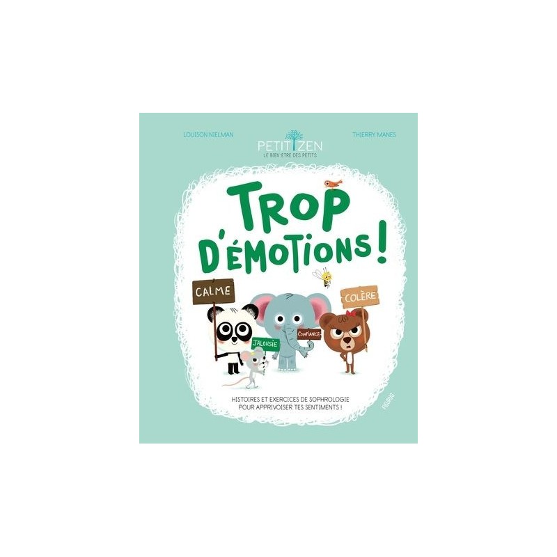 Trop d'émotions ! Trop d'émotions !