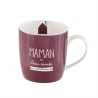 Mug LEMAN (+boite) Maman bien aimée