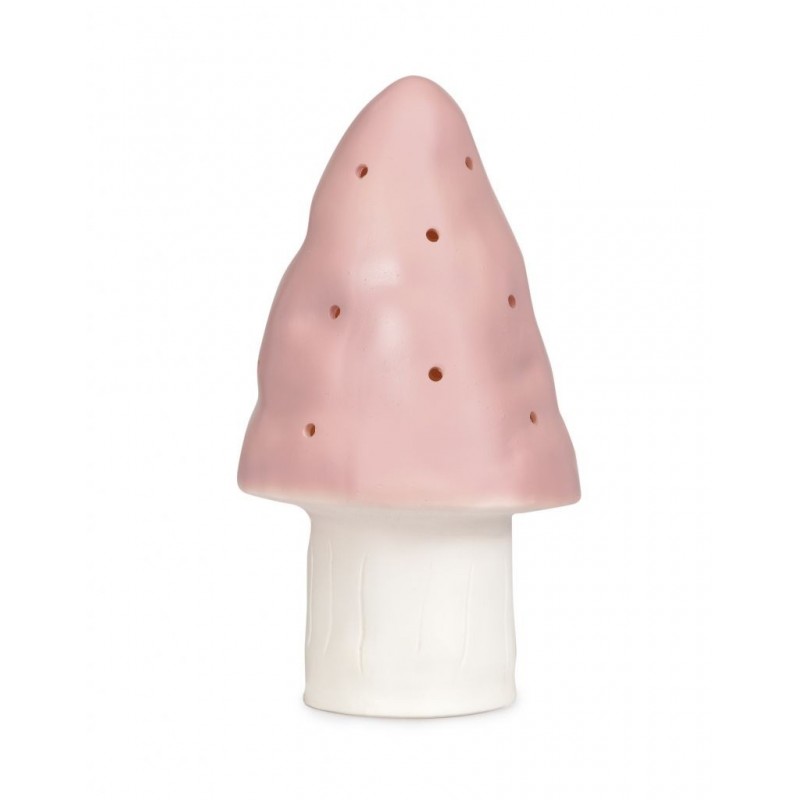Lampe champignon petit vintage pink Lampe champignon petit vintage pink