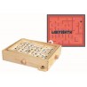 Labyrinthe en bois
