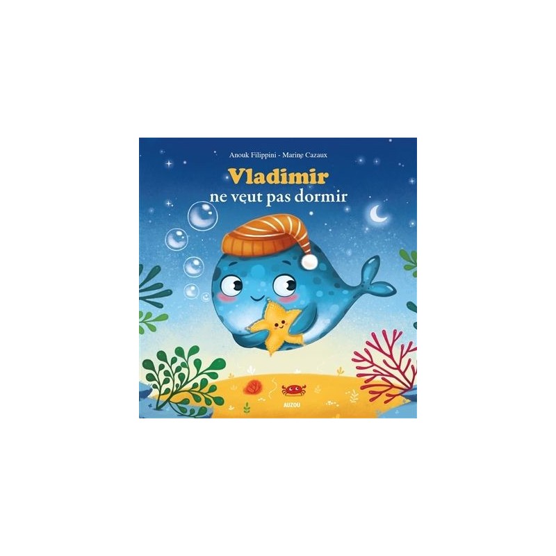 Mes p'tits albums - Vladimir ne veut pas dormir Mes p'tits albums - Vladimir ne veut pas dormir
