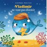 Mes p'tits albums - Vladimir ne veut pas dormir