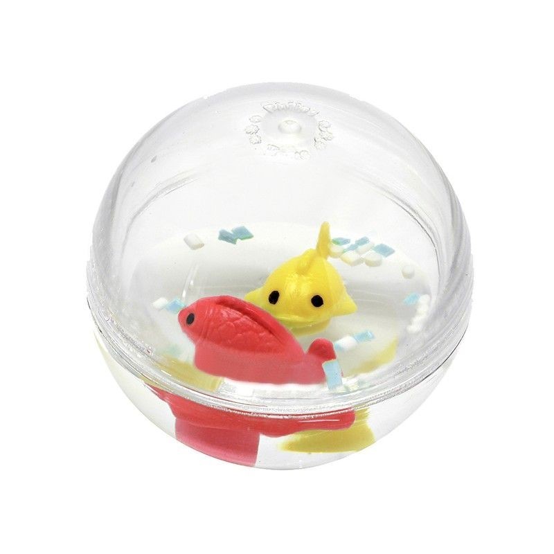 Bulle d'eau - Poissons mini Bulle d'eau - Poissons mini