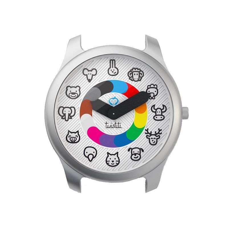 Cadran montre animaux twistiti Cadran montre animaux twistiti