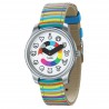 Cadran montre animaux twistiti