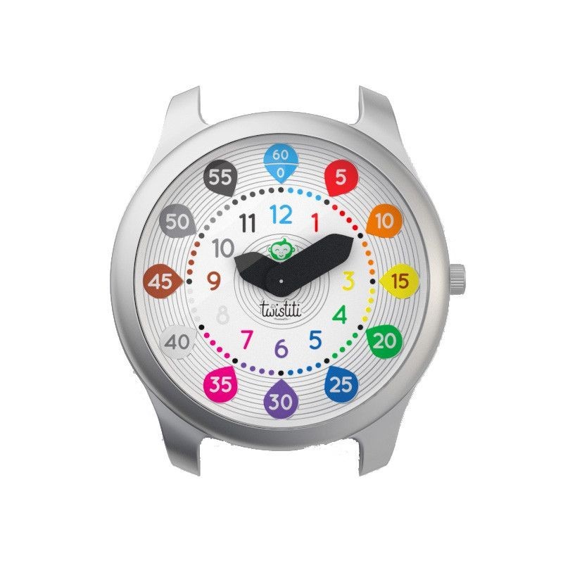 Cadran montre chiffres Twistiti Cadran montre chiffres Twistiti