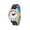 Cadran montre chiffres Twistiti
