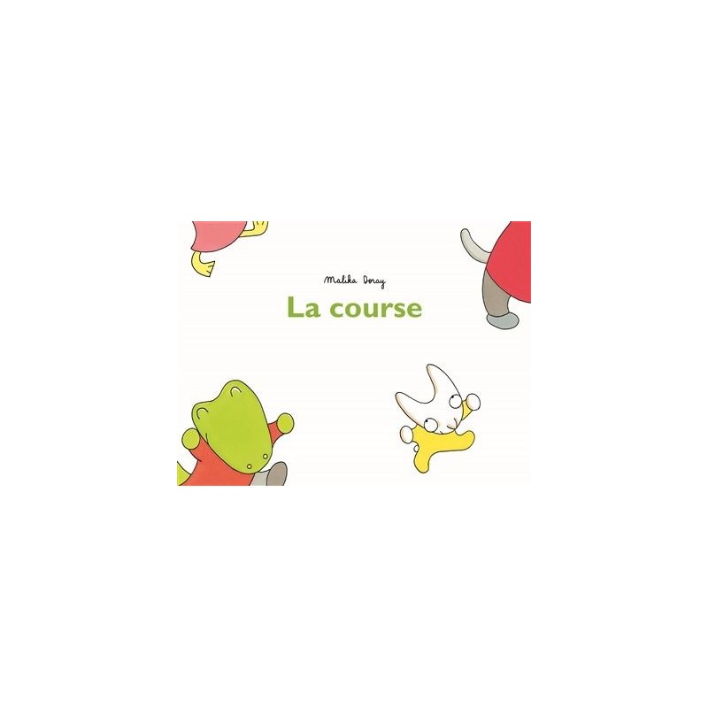 La course La course