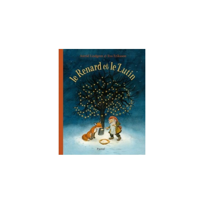 Le renard et le lutin Le renard et le lutin