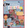 Ma première pochette d'aimants - L'école