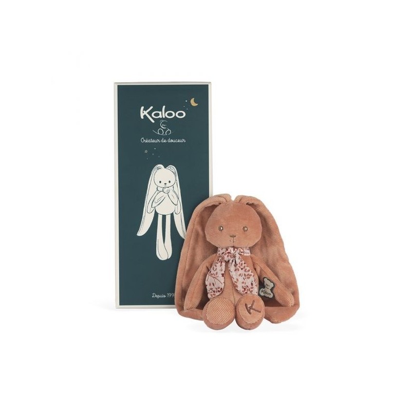 Lapinoo - Pantin lapin terracotta Lapinoo - Pantin lapin terracotta