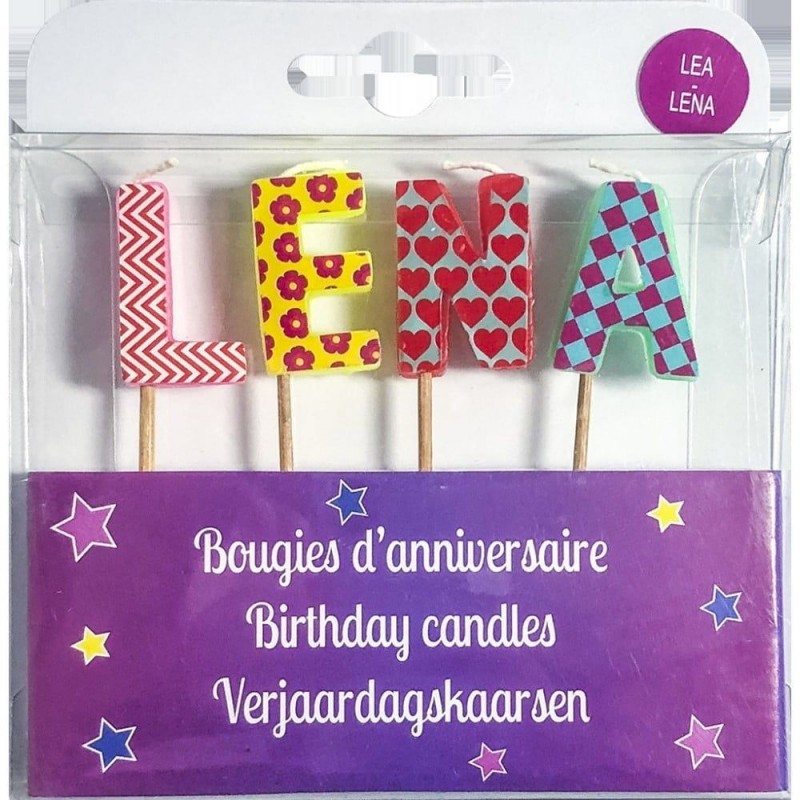 Bougies Léna Bougies Léna