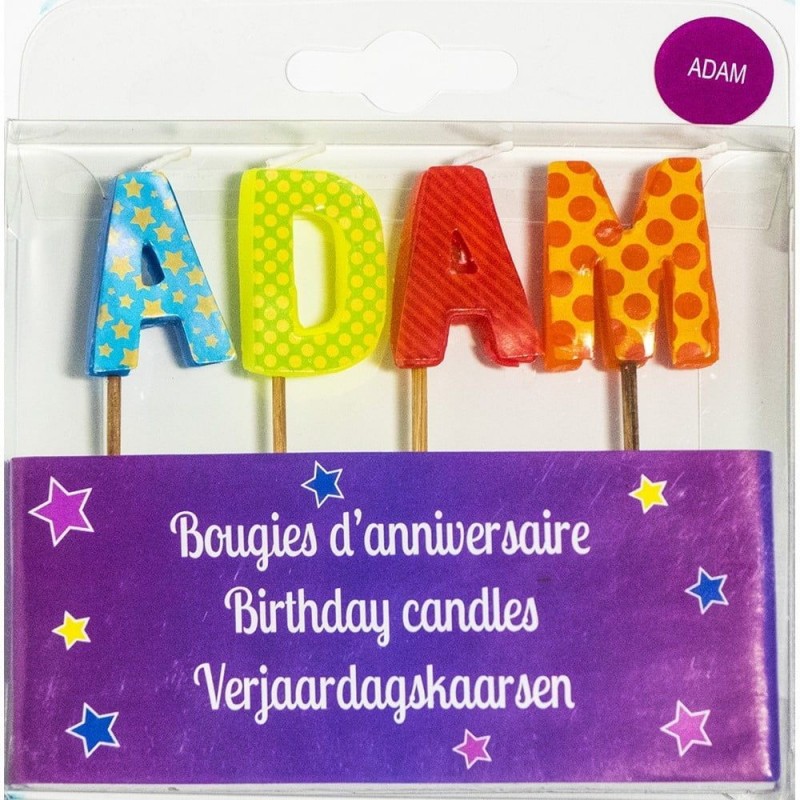Bougies Adam Bougies Adam