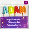 Bougies Adam