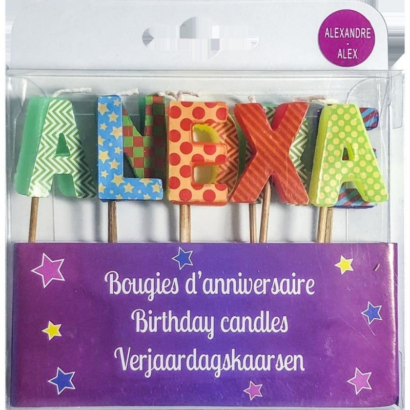 Bougies Alexandre Bougies Alexandre