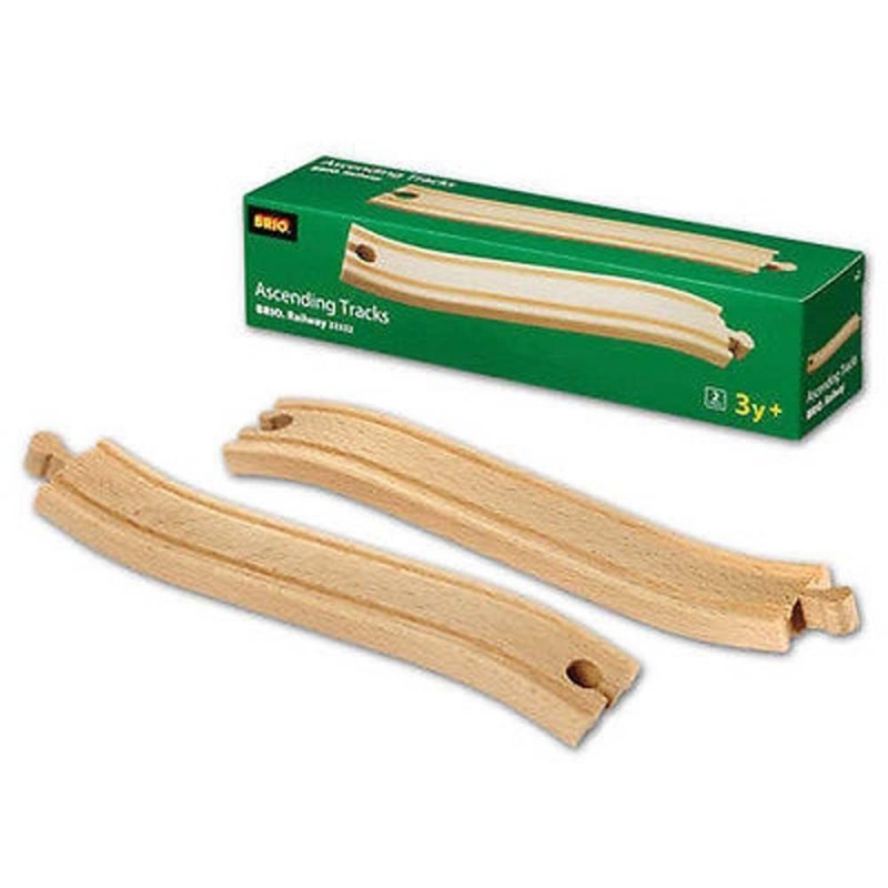 Rails montants 216mm Rails montants 216mm