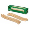 Rails montants 216mm