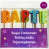 Bougies Baptiste