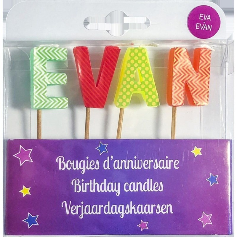Bougies Evan Bougies Evan