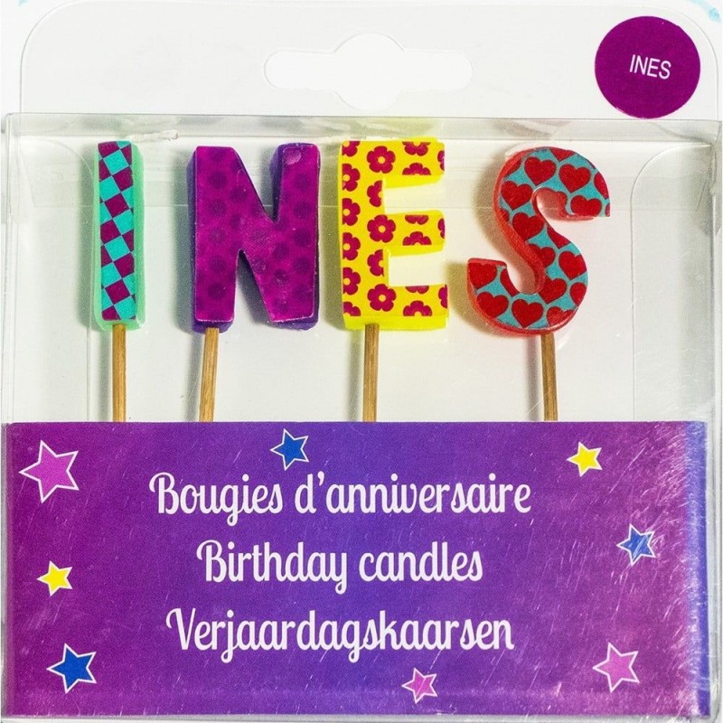 Bougies Ines Bougies Ines