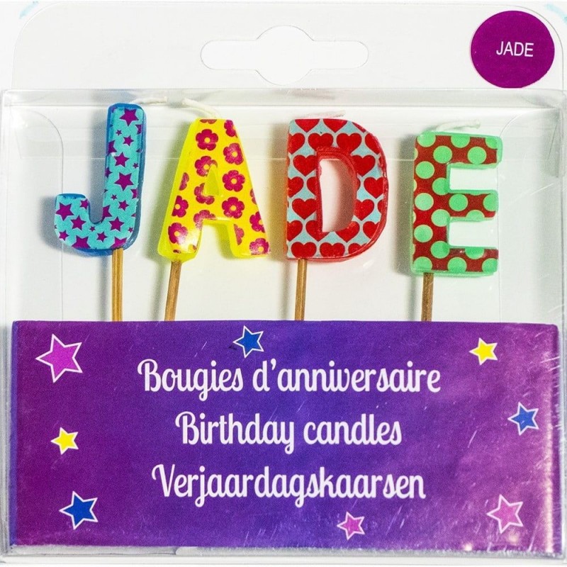Bougies Jade Bougies Jade