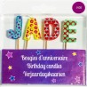 Bougies Jade