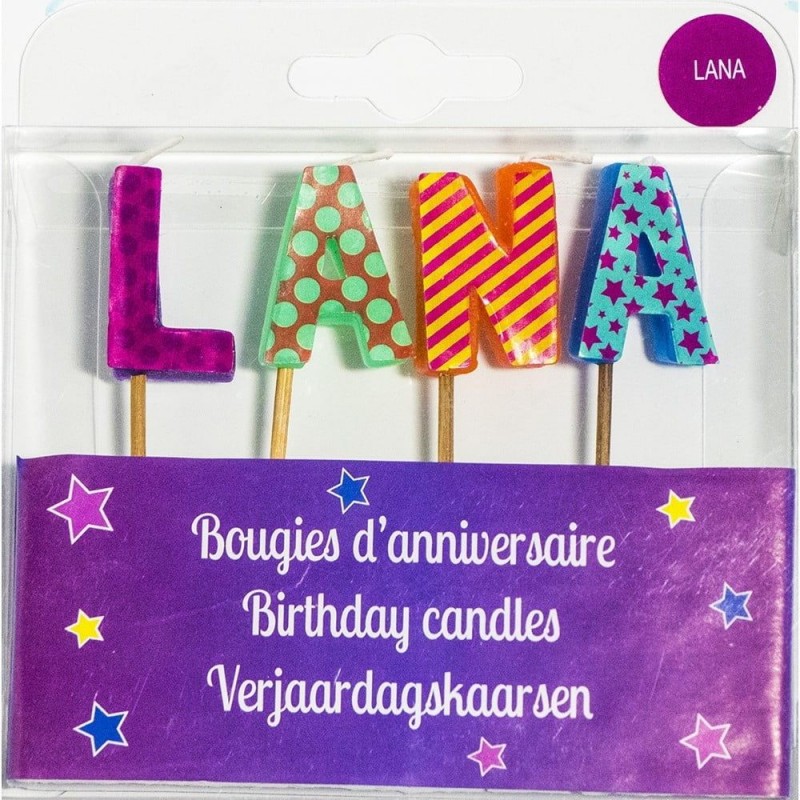 Bougies Lana Bougies Lana