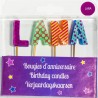 Bougies Lana