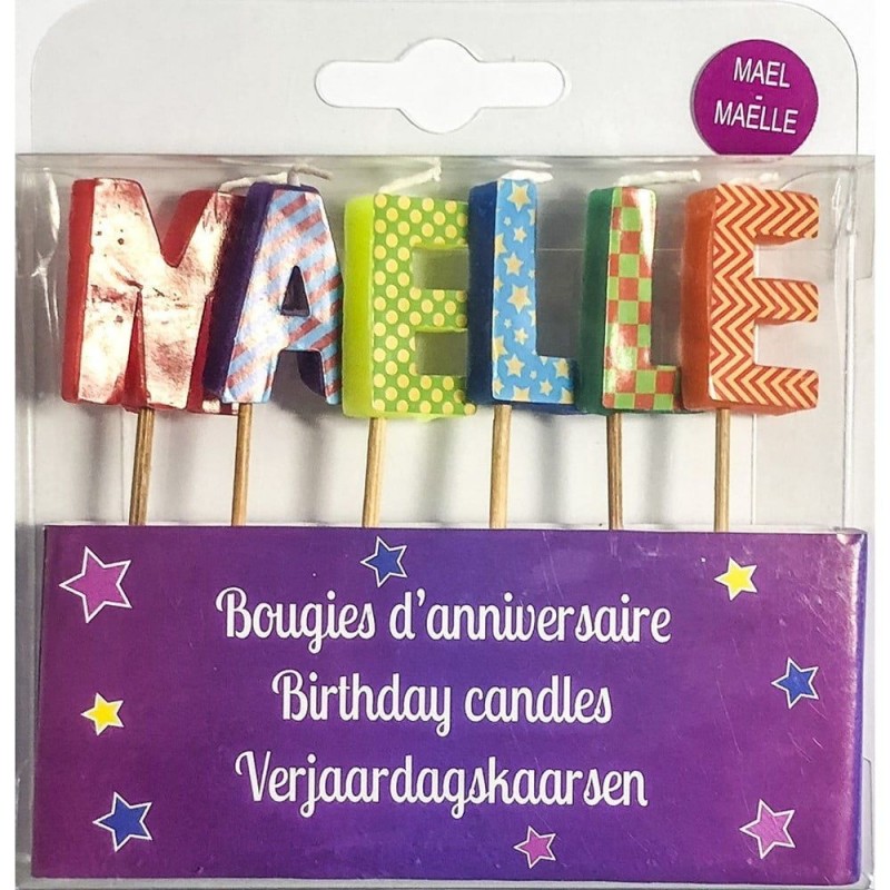 Bougies Mael Bougies Mael