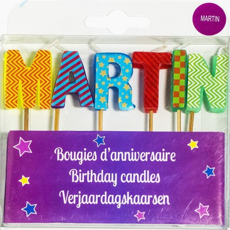 Bougies Martin Bougies Martin