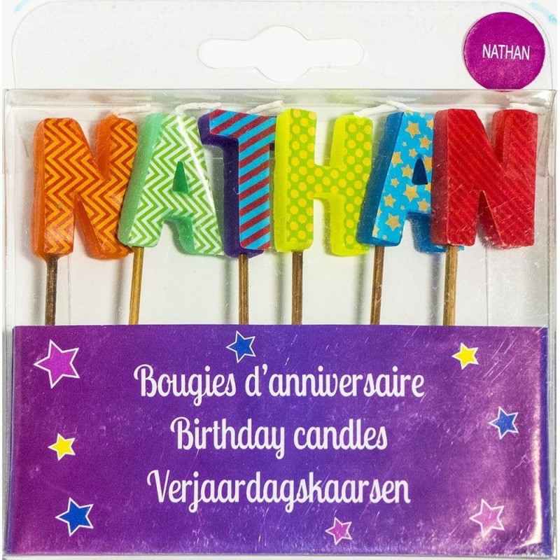 Bougies Nathan Bougies Nathan