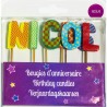 Bougies Nicolas