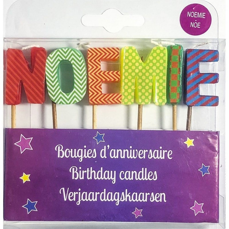 Bougies Noémie Bougies Noémie