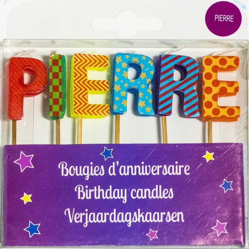 Bougies Pierre Bougies Pierre
