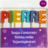 Bougies Pierre