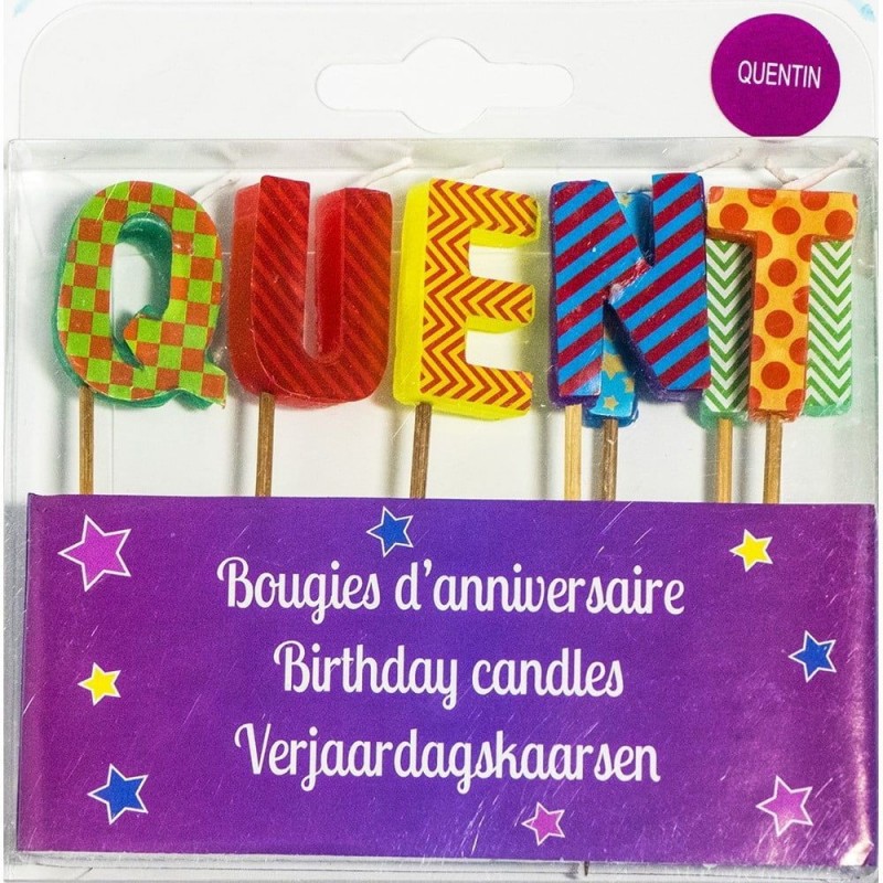 Bougies Quentin Bougies Quentin