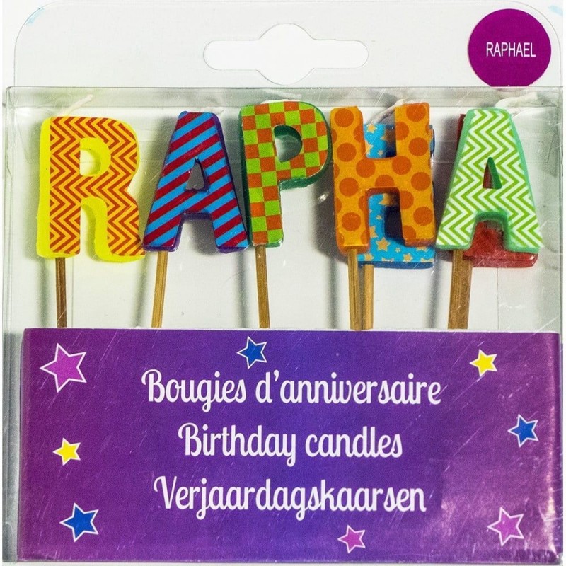 Bougies Raphaël Bougies Raphaël
