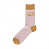 Chaussettes NEC - La vie est belle