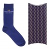 Chaussettes NEC Champion du monde des papas