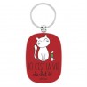 Porte-clés OPAT La vie de chat' ô !