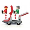 Train de voyageurs