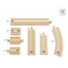 Coffret évolution débutants 11 rails