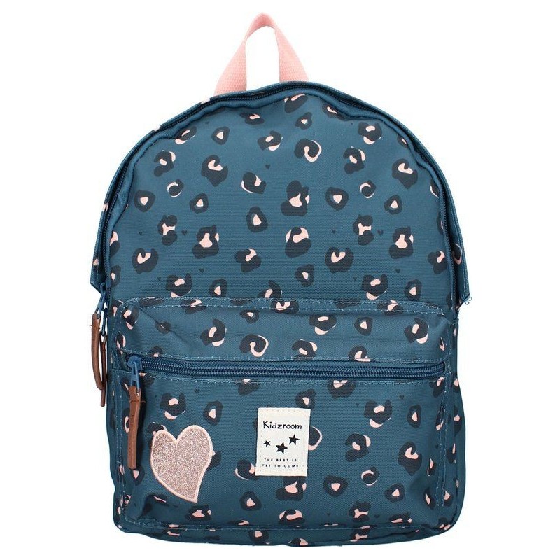 Sac à dos attitude blue - Kidzroom Sac à dos attitude blue - Kidzroom