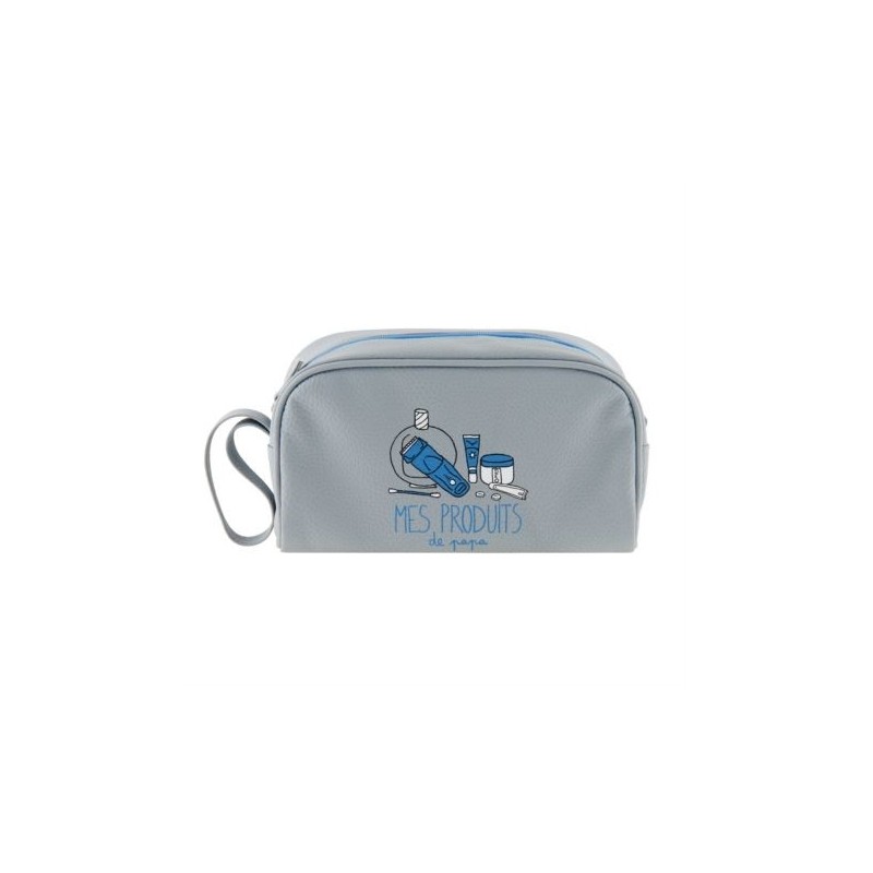 Trousse de toilette LOBA Panoplie père Trousse de toilette LOBA Panoplie père