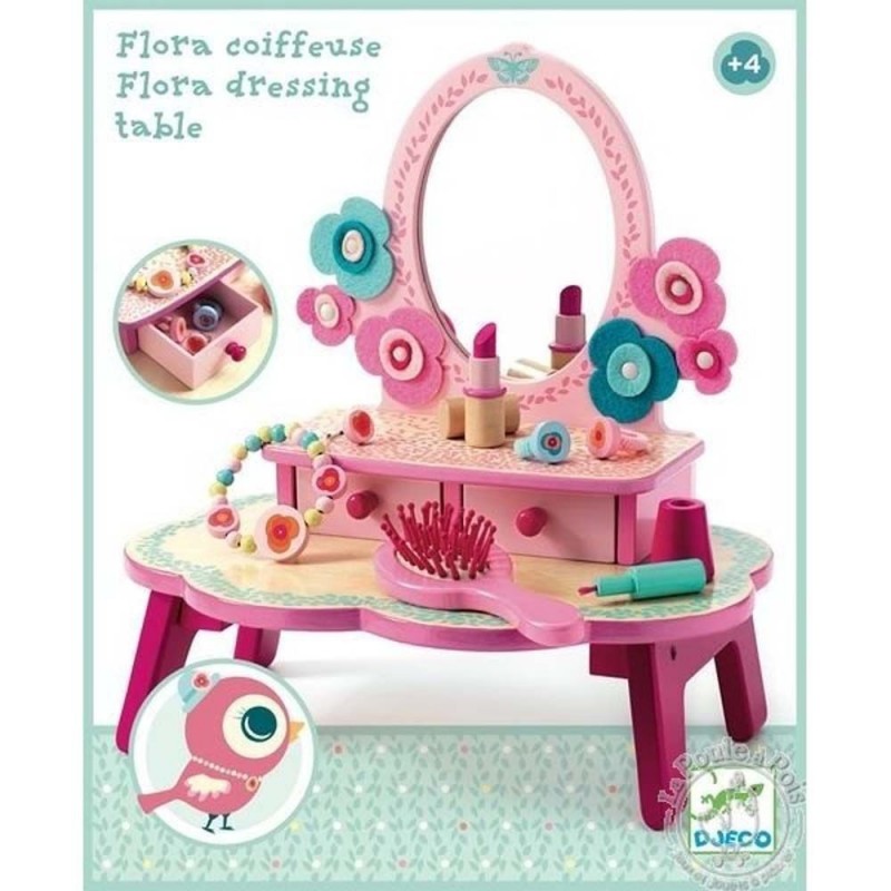 Flora coiffeuse Flora coiffeuse