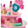 Flora coiffeuse