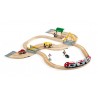 Circuit correspondance train/bus