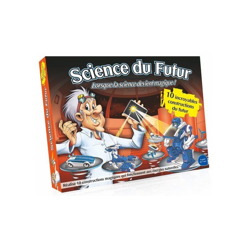 Science du futur Science du futur