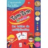 Tam Tam multimax - les tables de multiplication